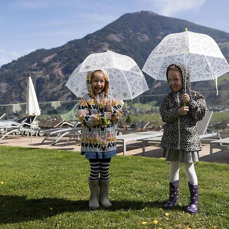 Alpin Family Resort Seetal Kaltenbach Exteriör bild