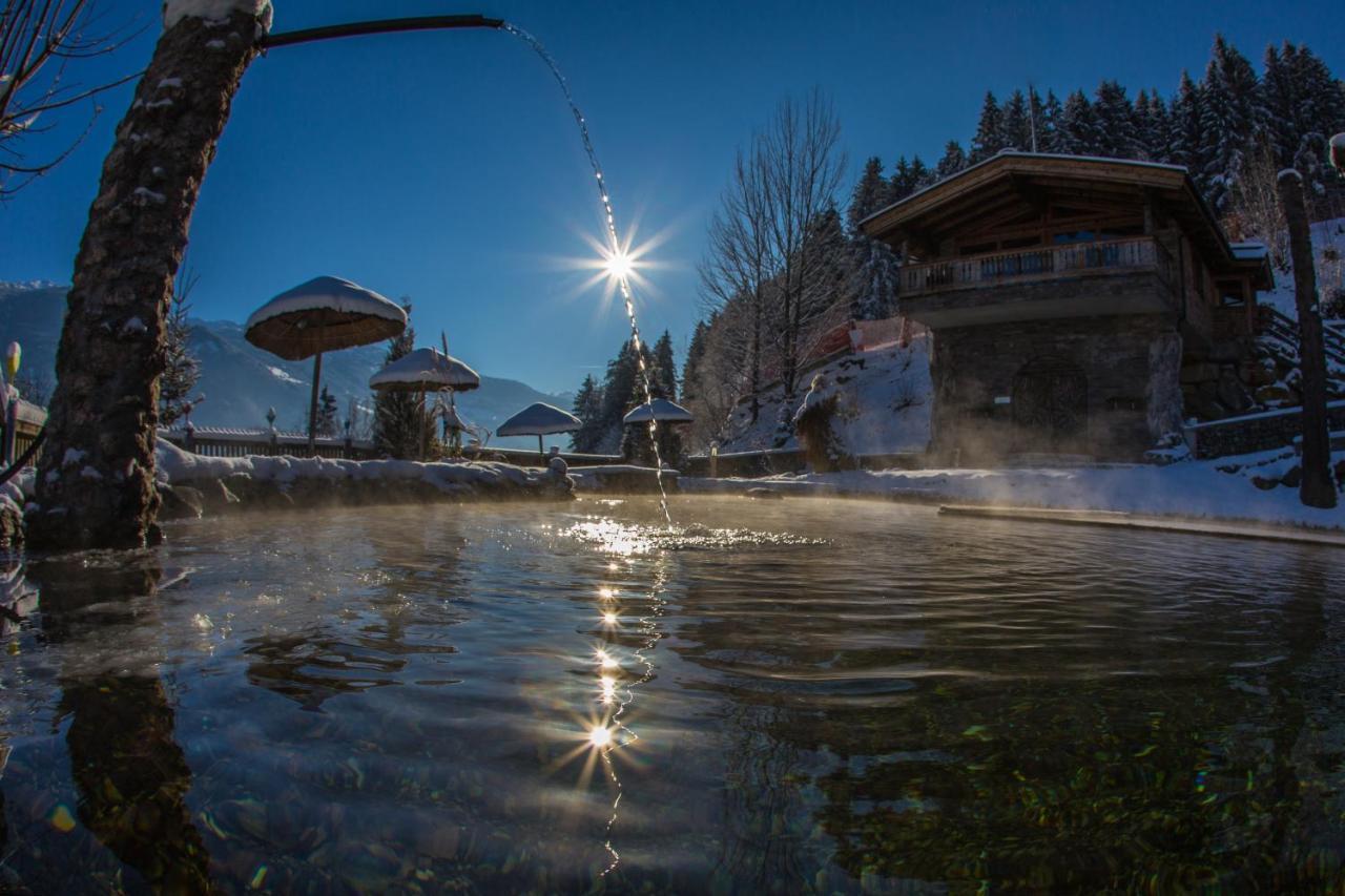 Alpin Family Resort Seetal Kaltenbach Exteriör bild