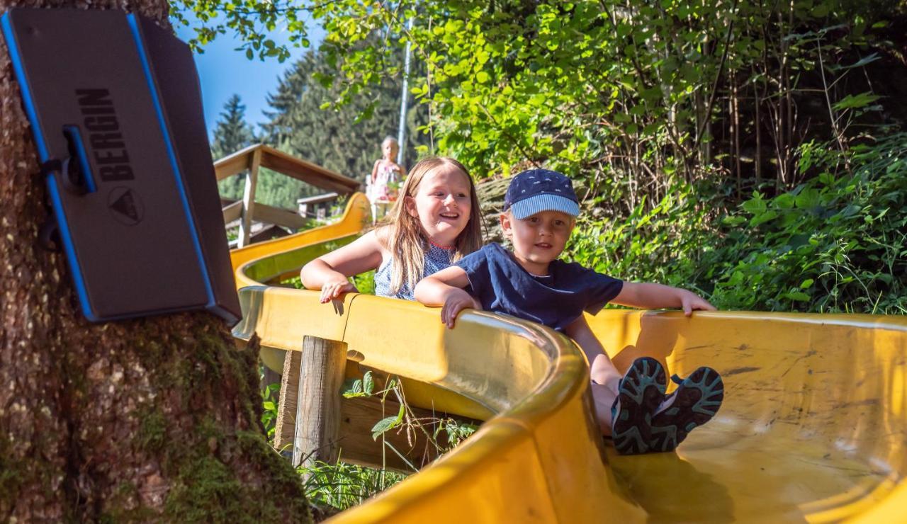 Alpin Family Resort Seetal Kaltenbach Exteriör bild