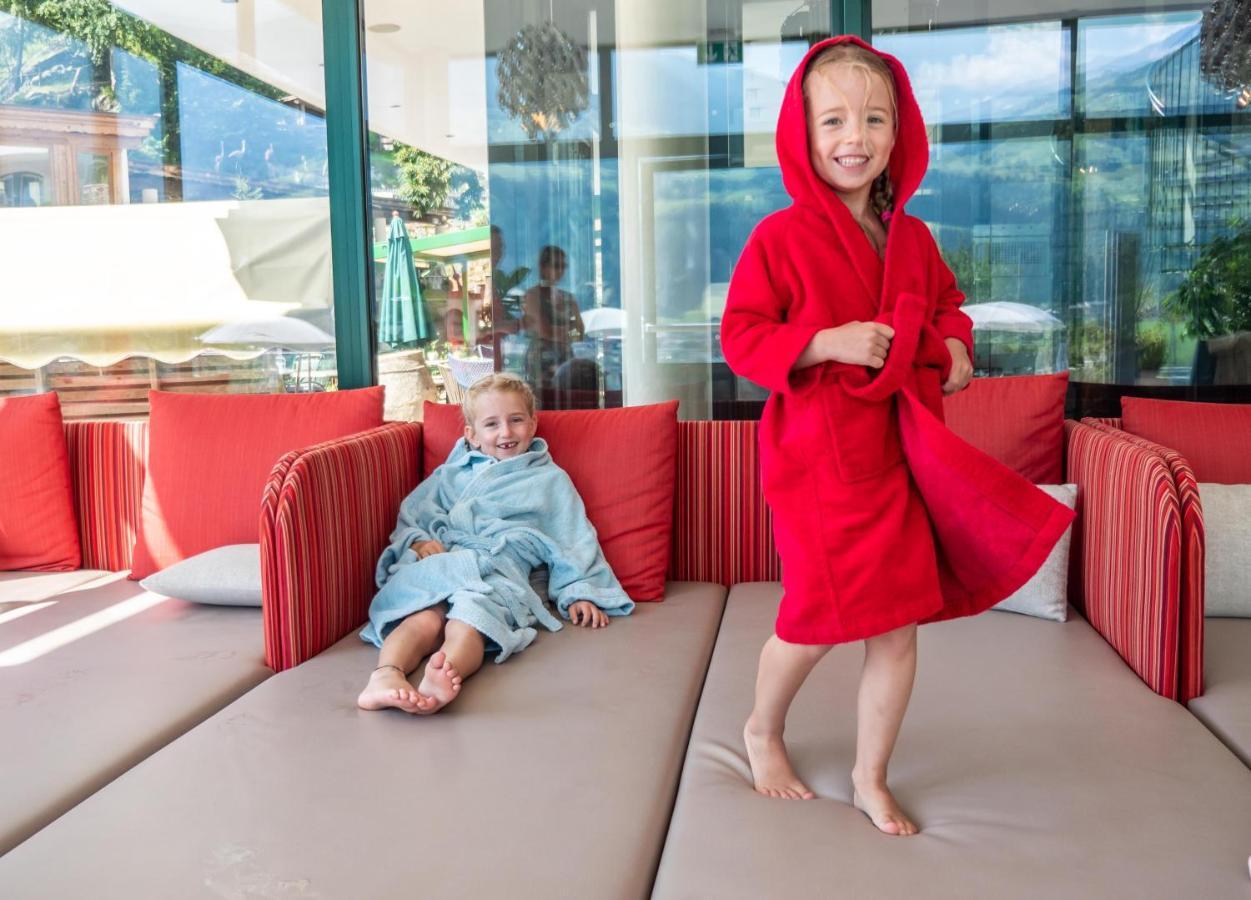 Alpin Family Resort Seetal Kaltenbach Exteriör bild