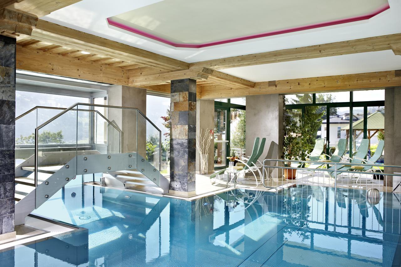 Alpin Family Resort Seetal Kaltenbach Exteriör bild