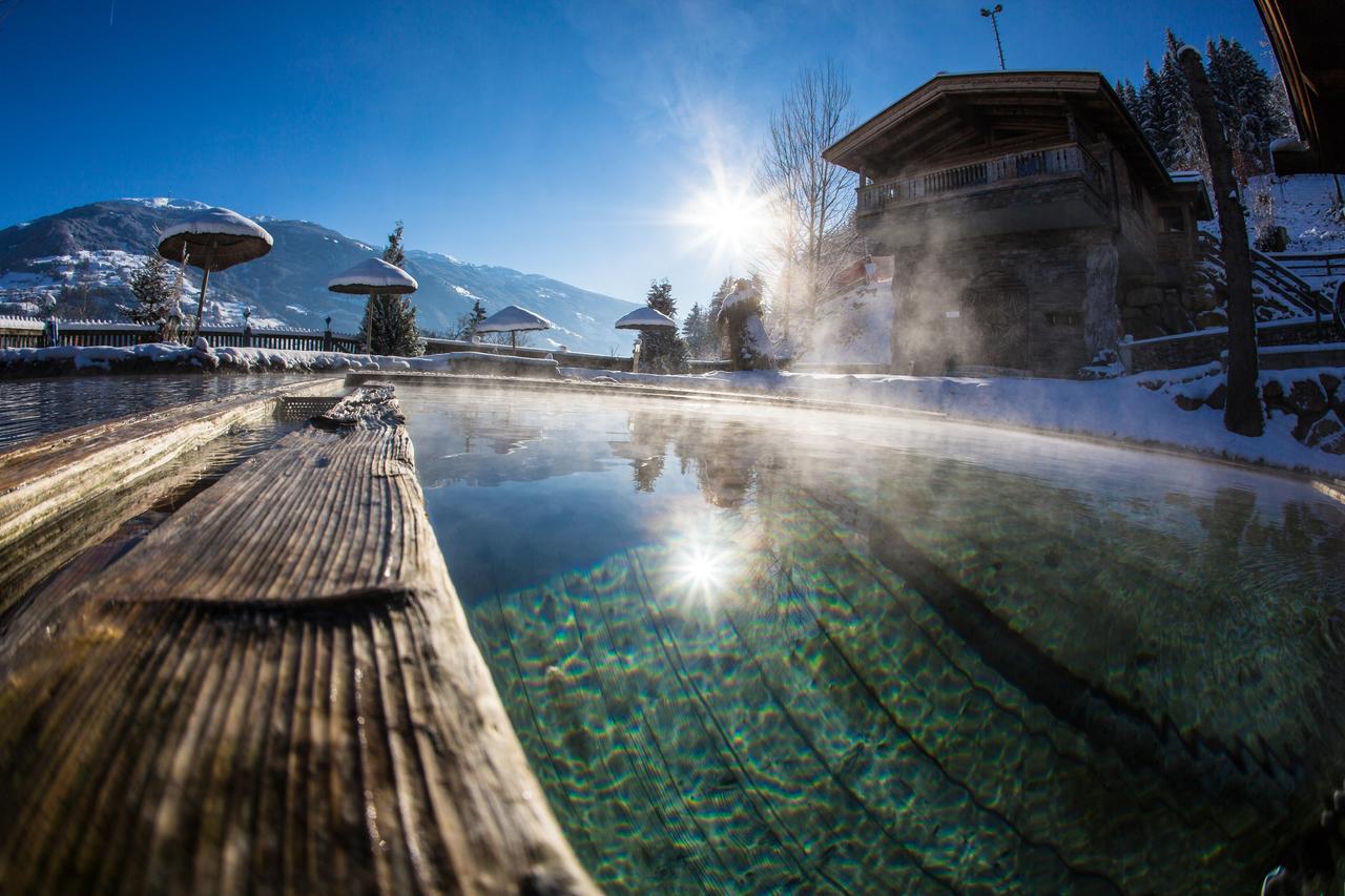 Alpin Family Resort Seetal Kaltenbach Exteriör bild