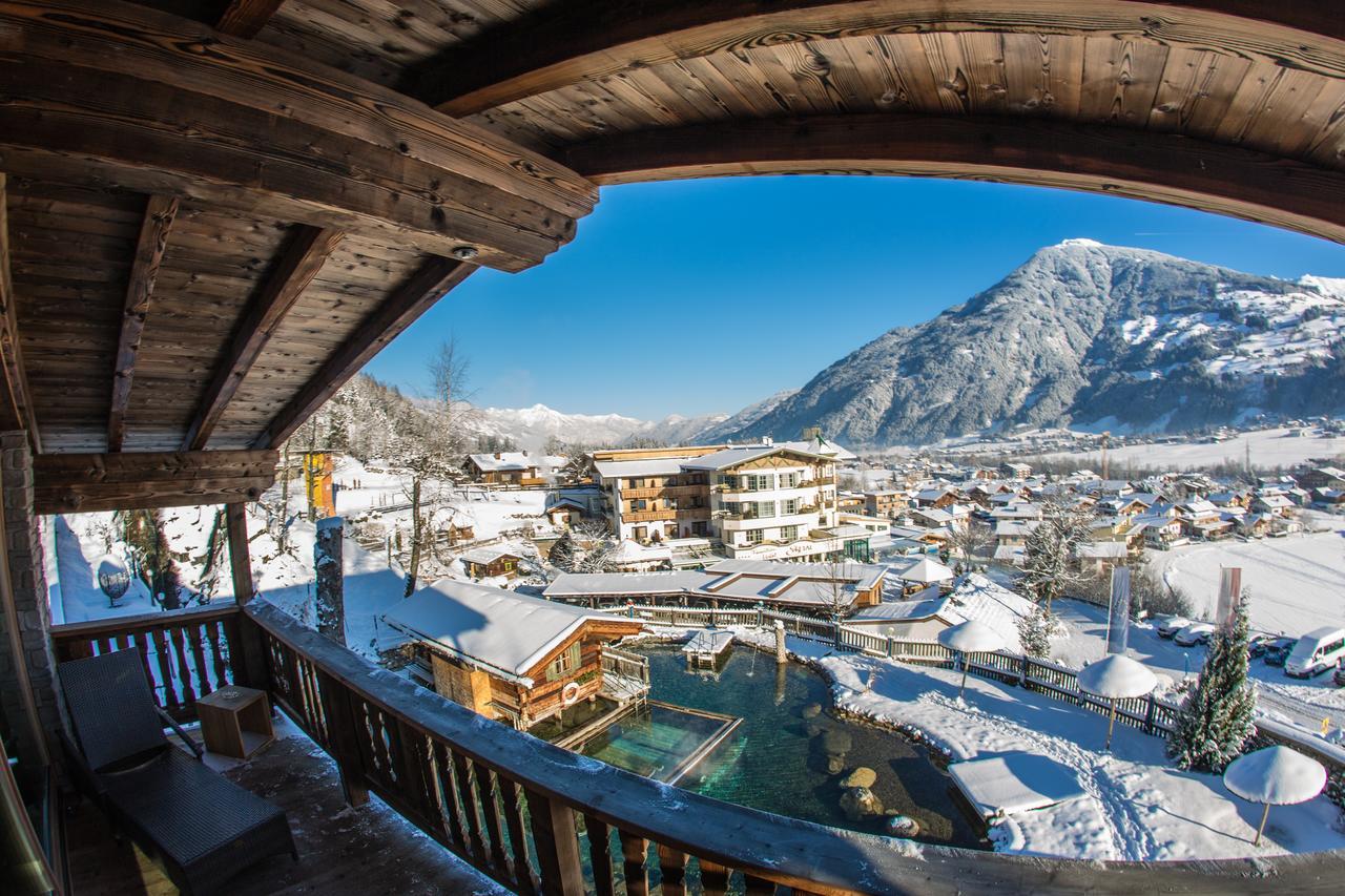 Alpin Family Resort Seetal Kaltenbach Exteriör bild