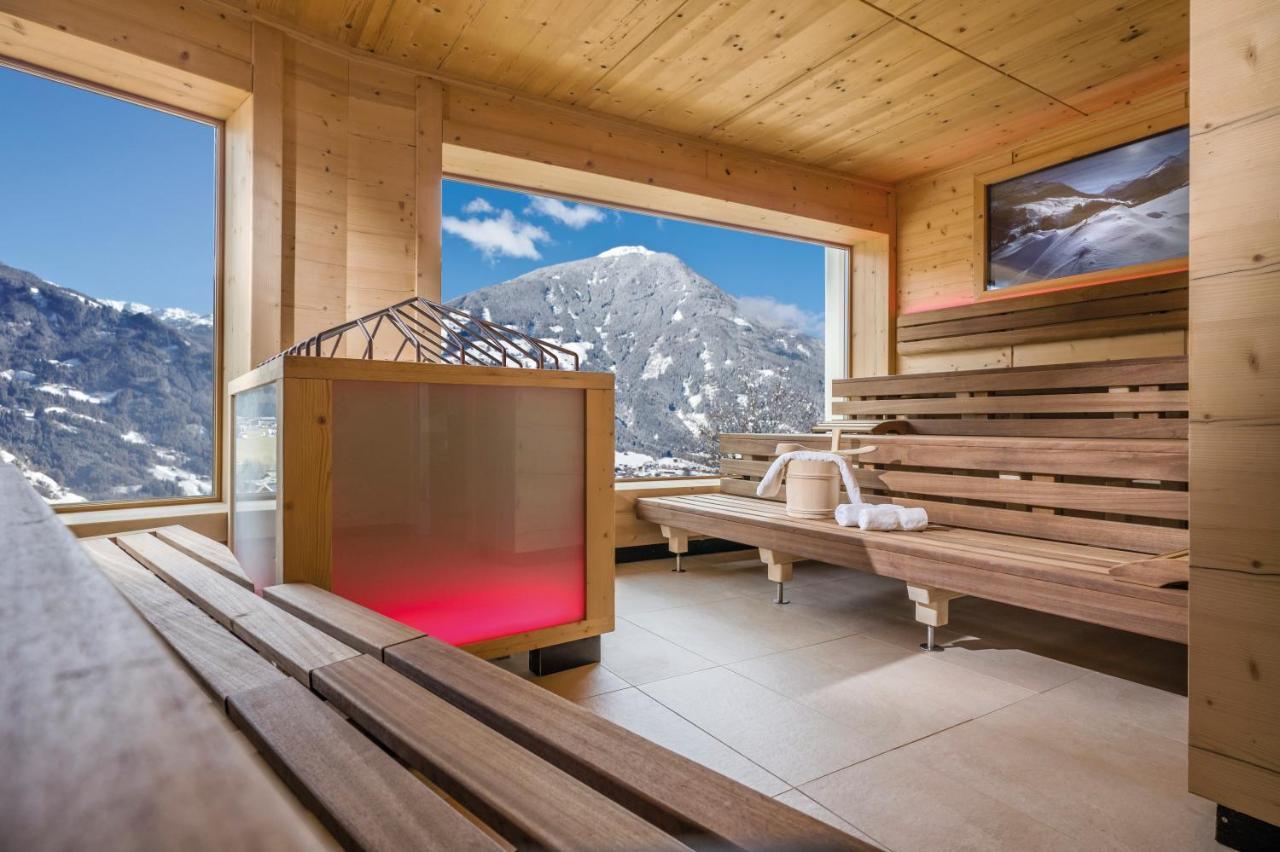 Alpin Family Resort Seetal Kaltenbach Exteriör bild